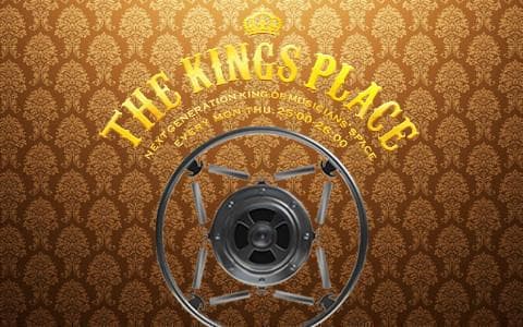 THE KINGS PLACEのヘッダー画像