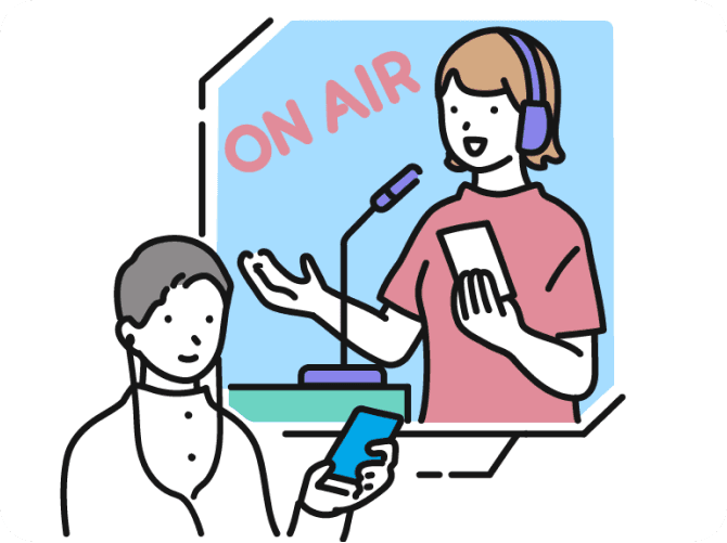 放送エリアについてのイメージ