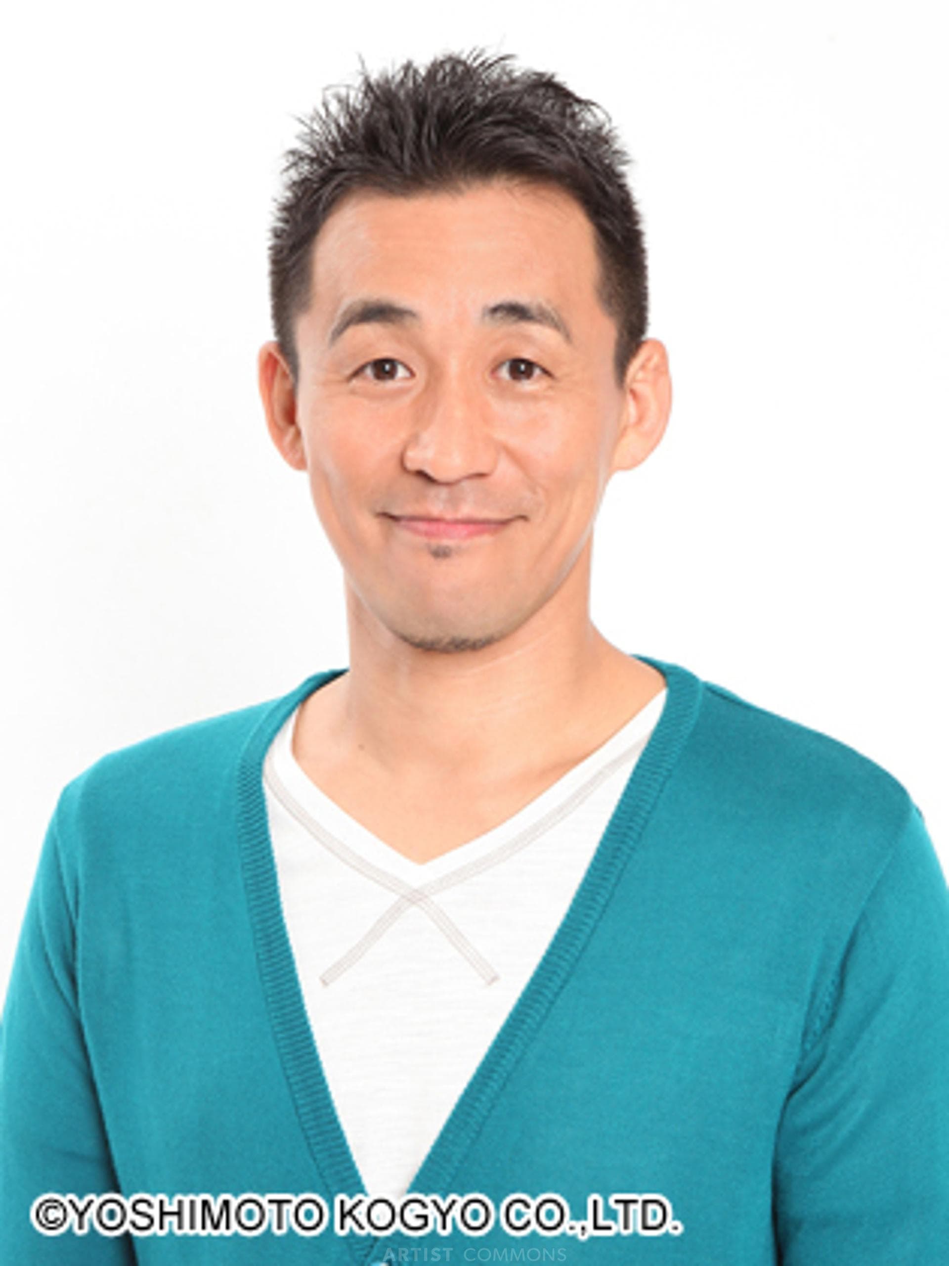 石田靖