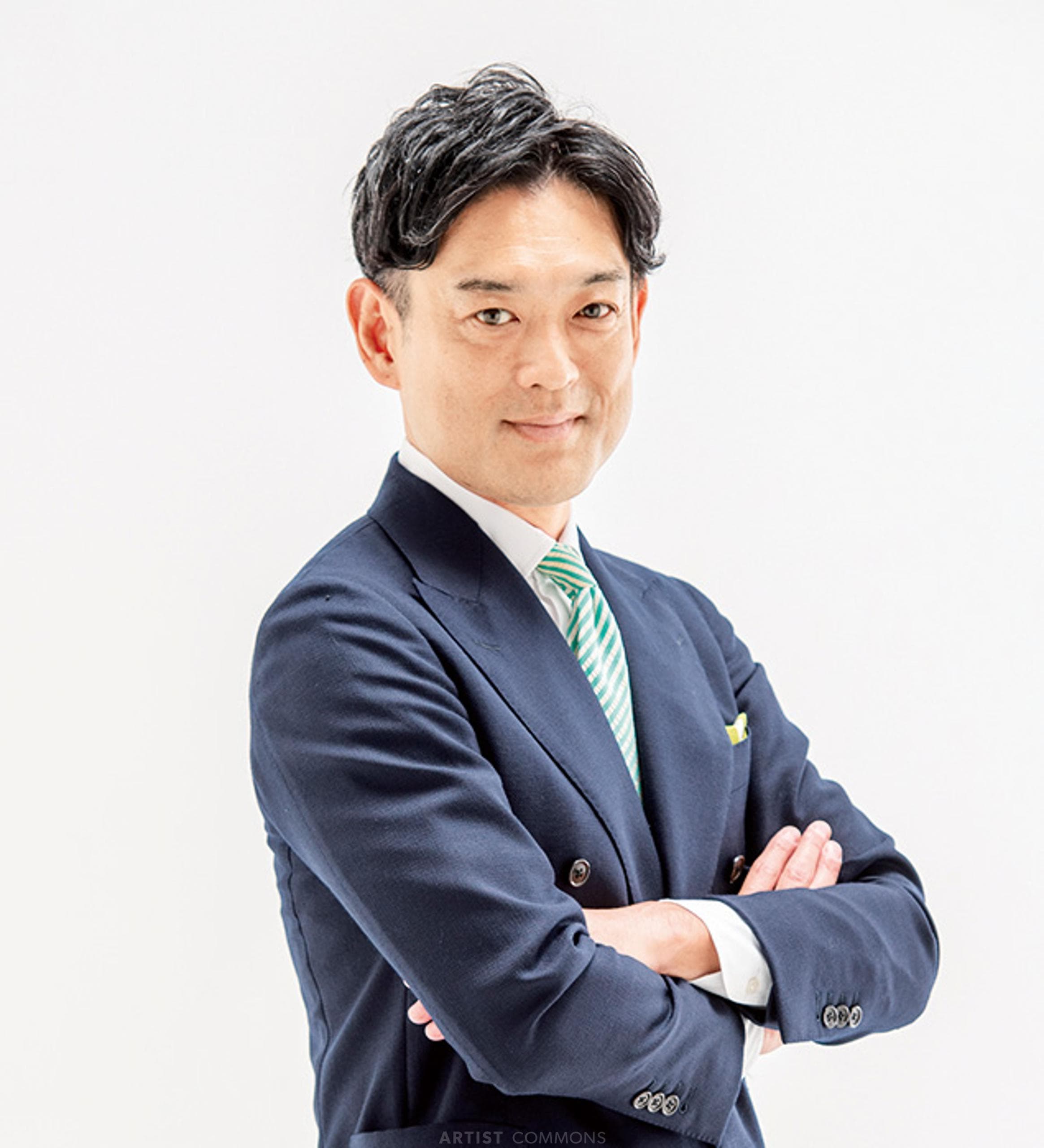 森貴俊