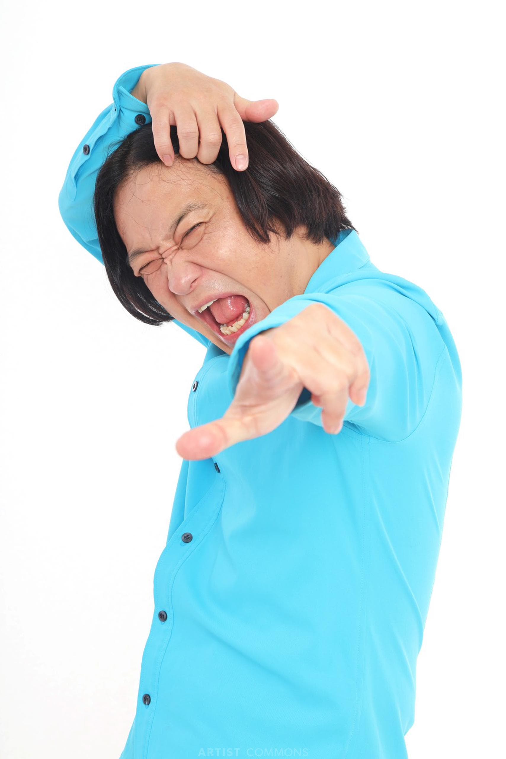 永野 芸人
