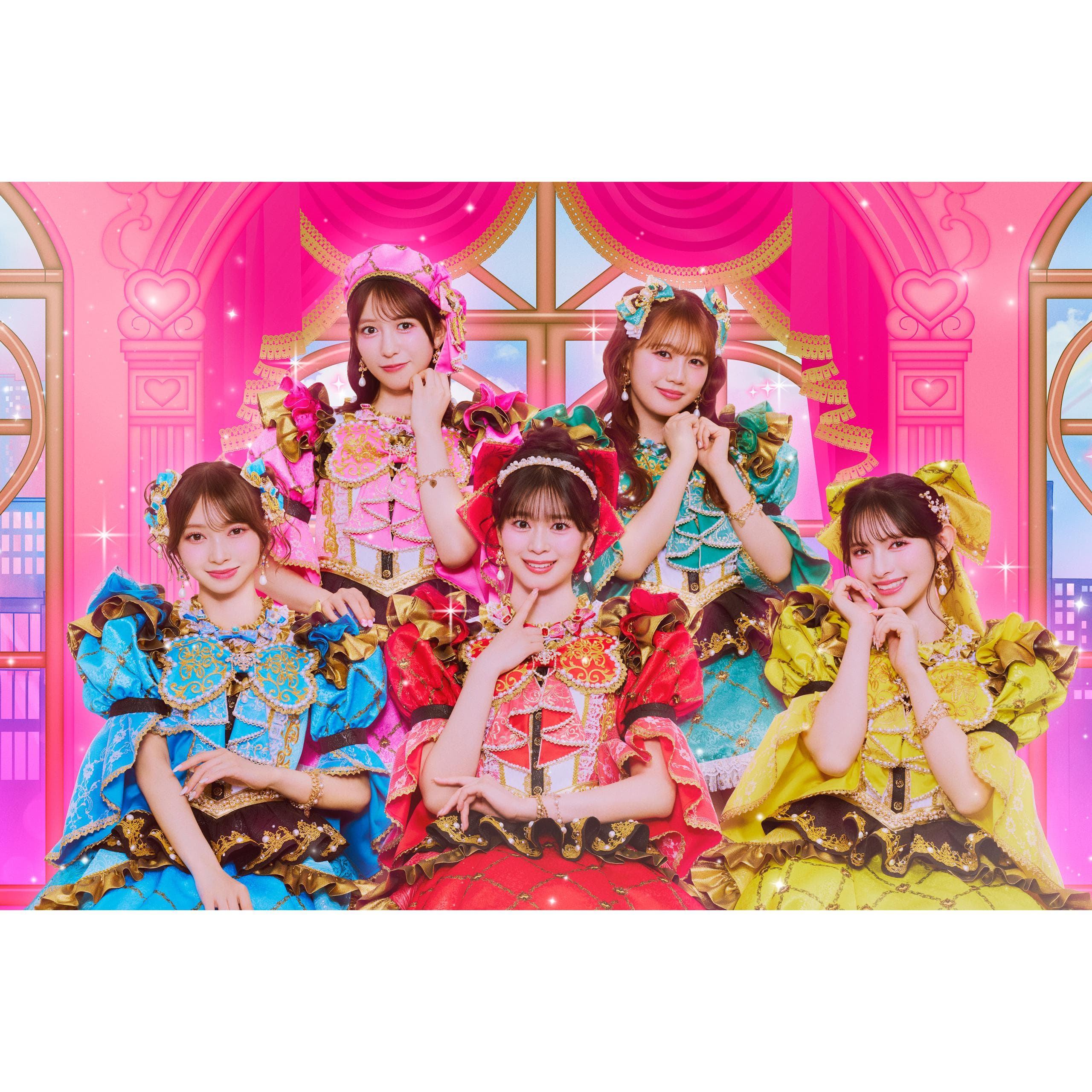 超ときめき♡宣伝部