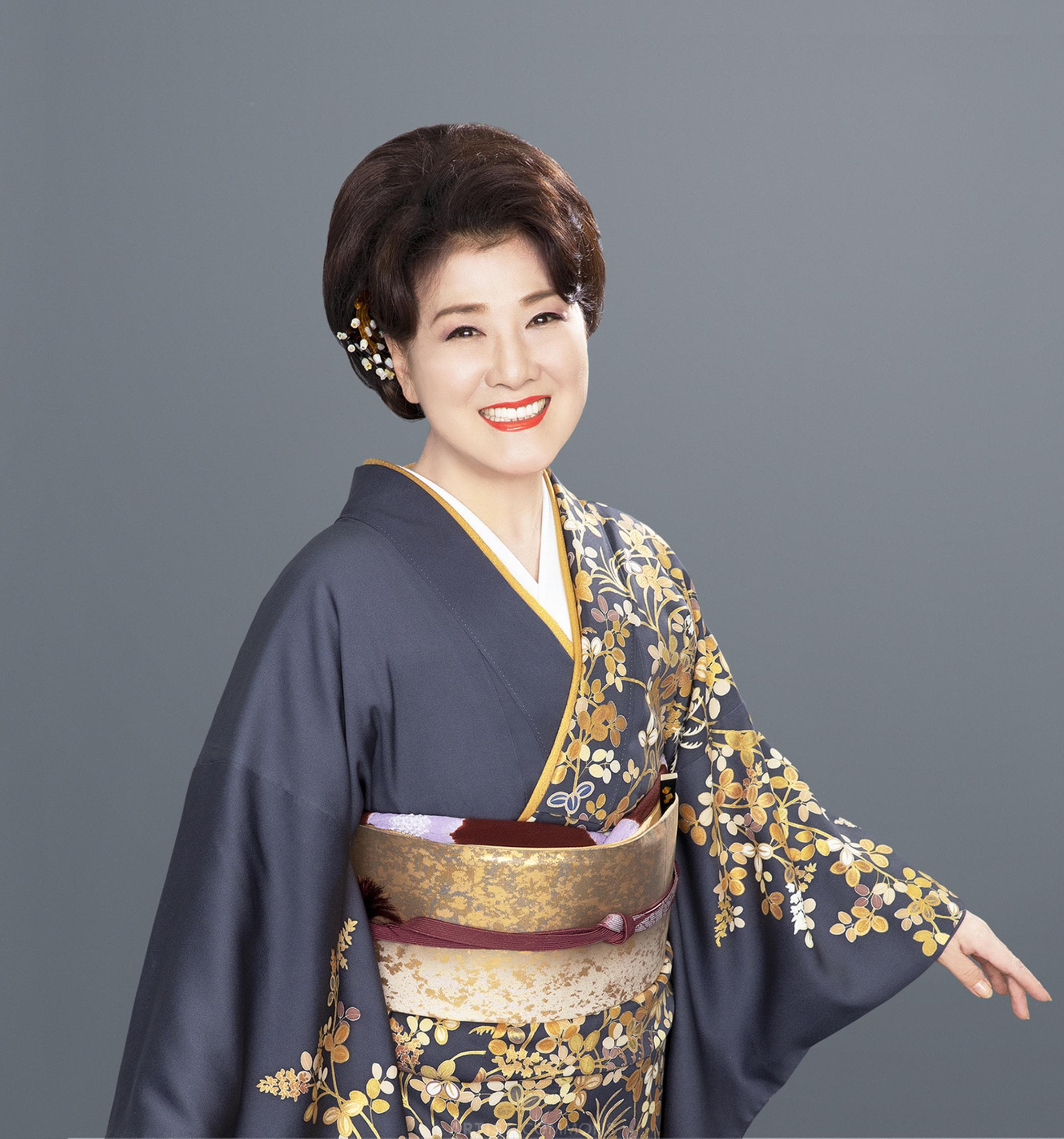 川中美幸
