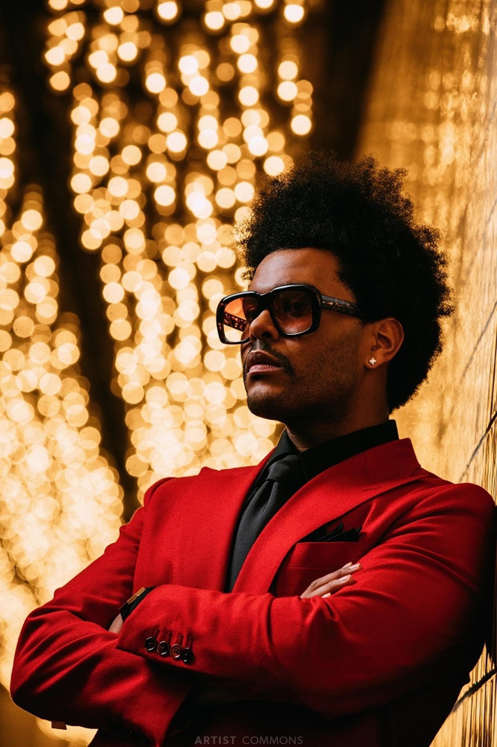 The Weeknd