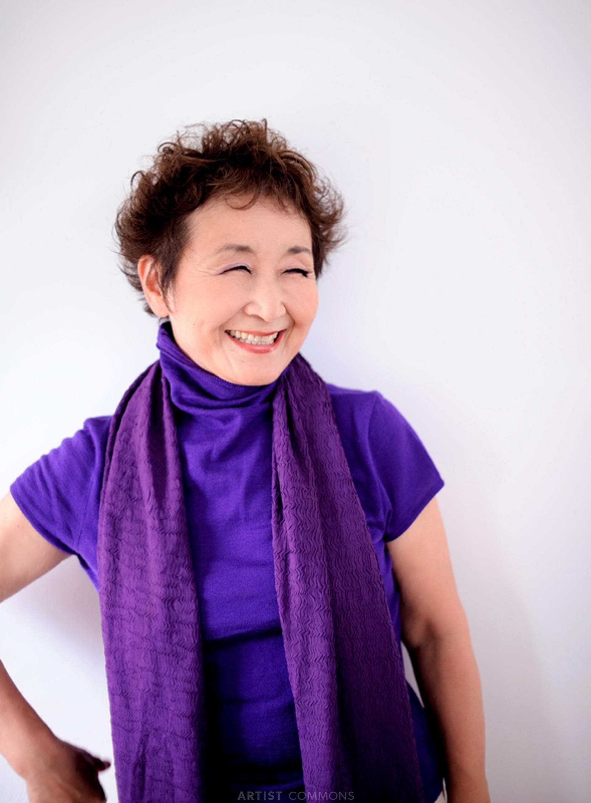加藤登紀子