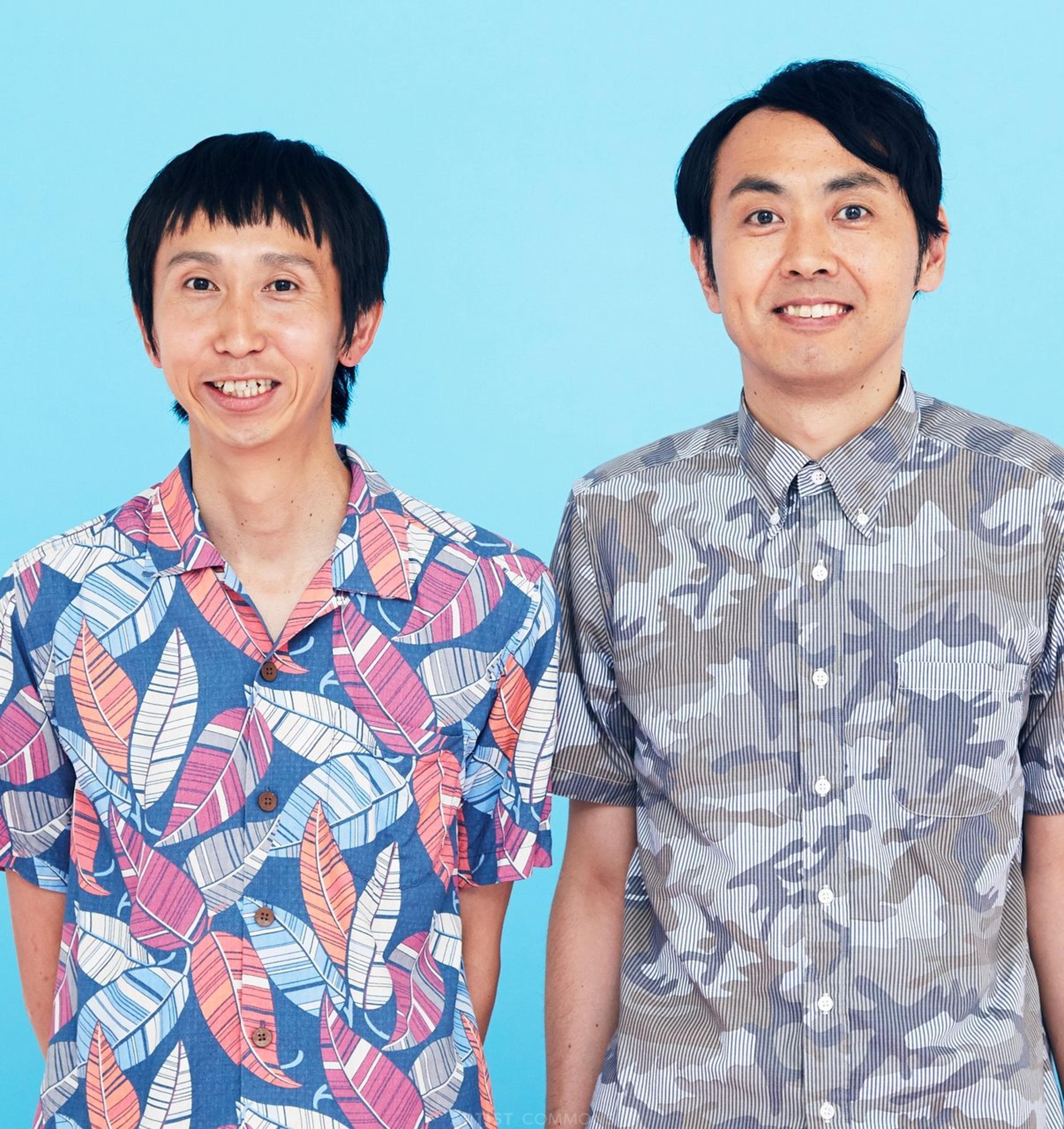 アンガールズ