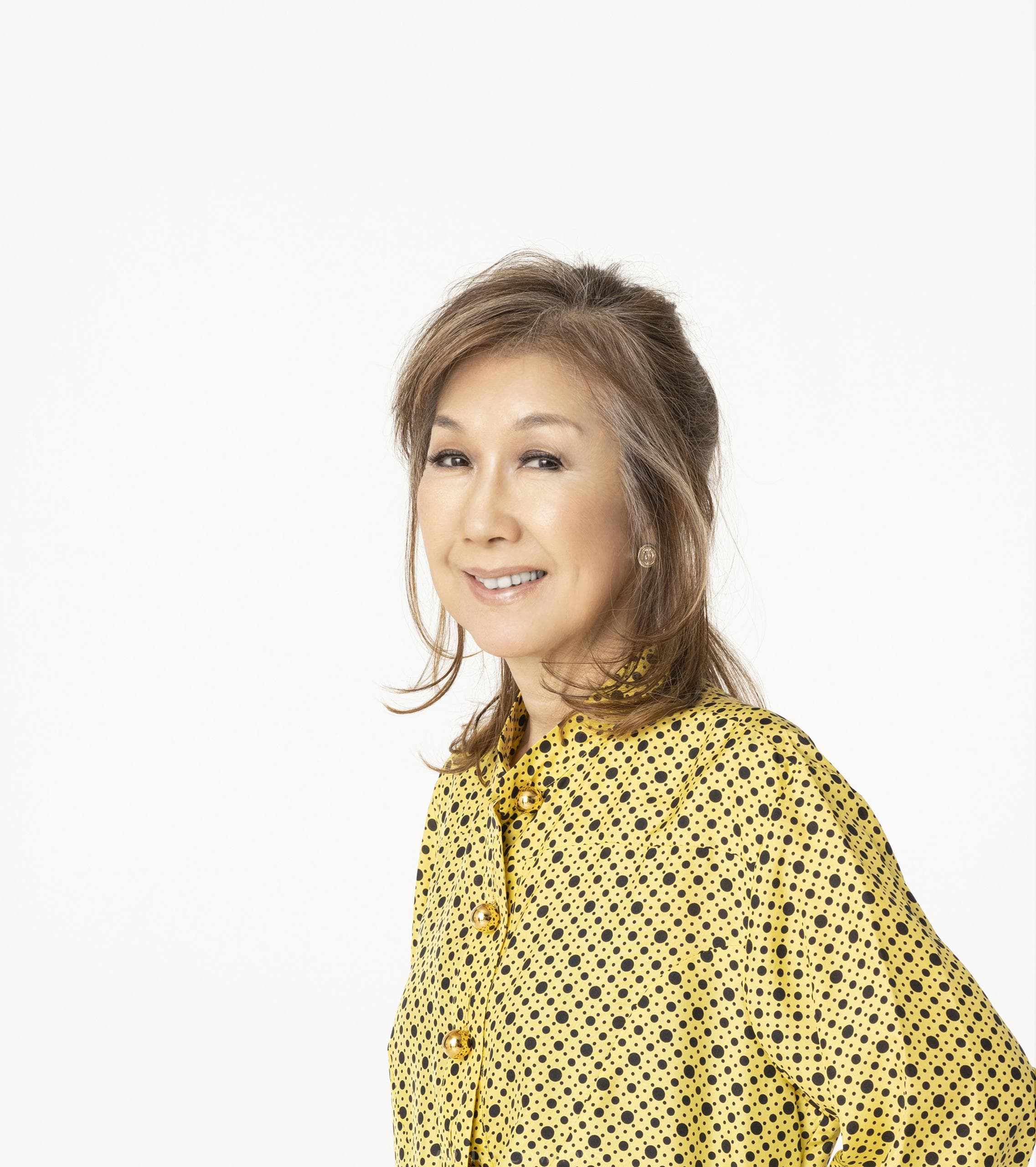 高橋真梨子