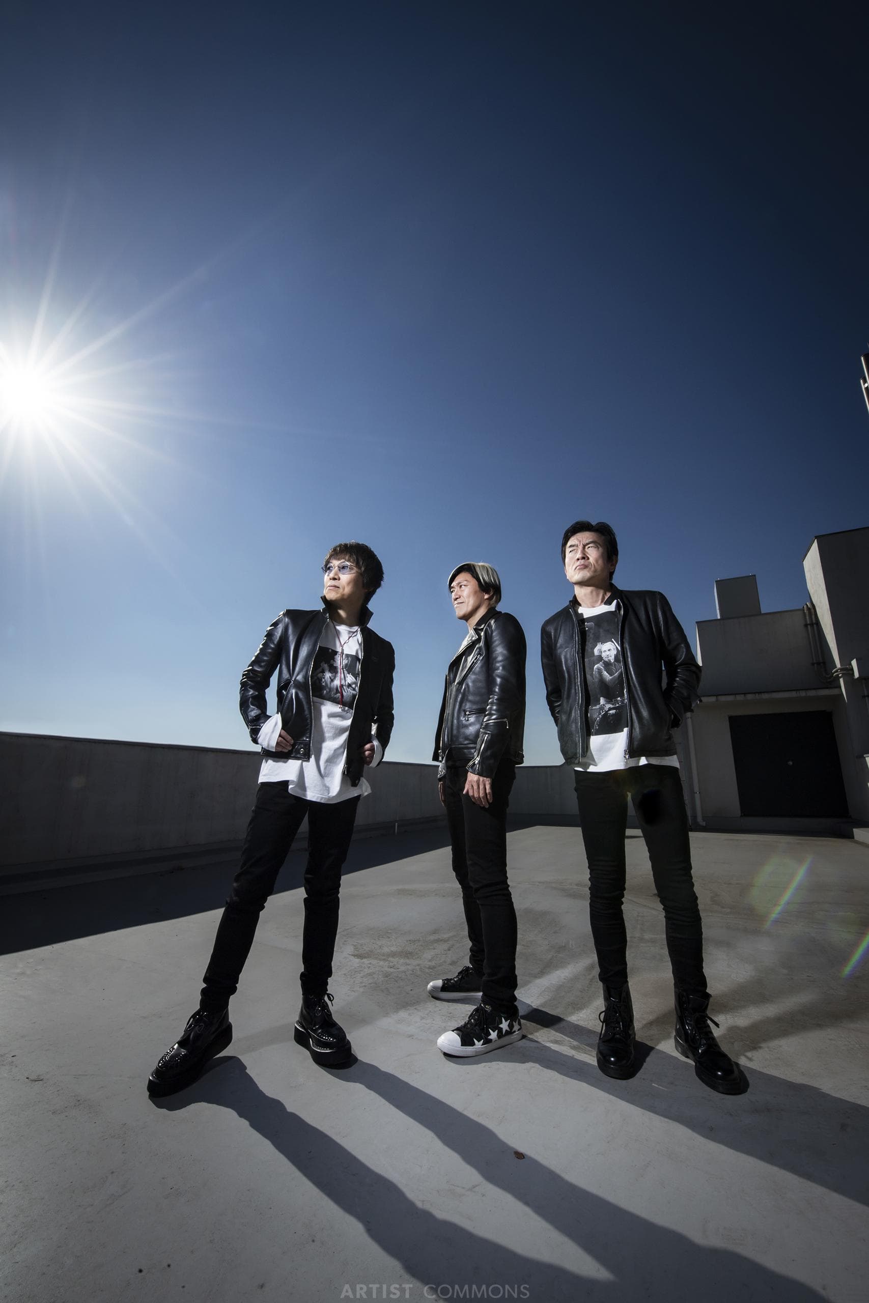 JUN SKY WALKER(S)