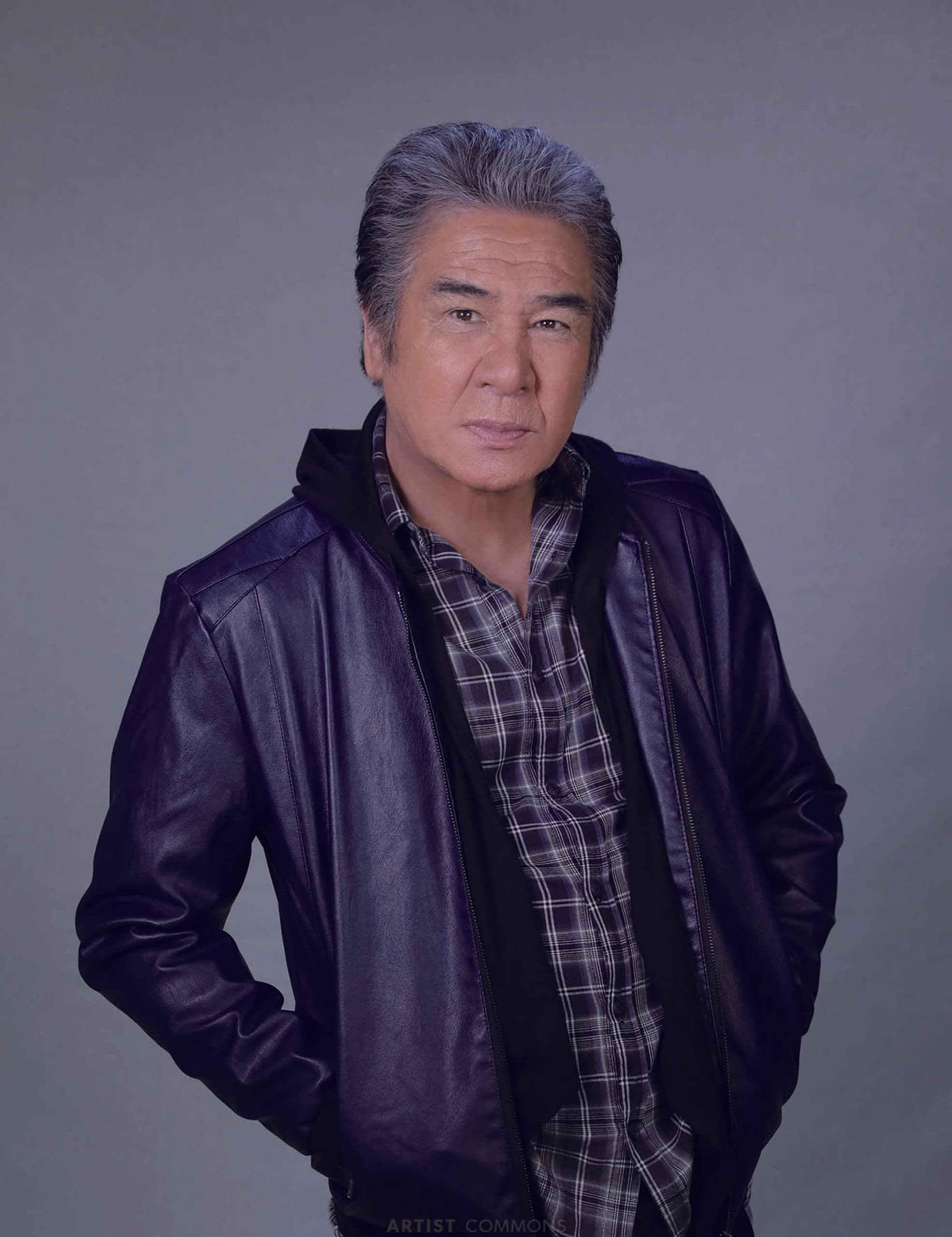 鳥羽一郎