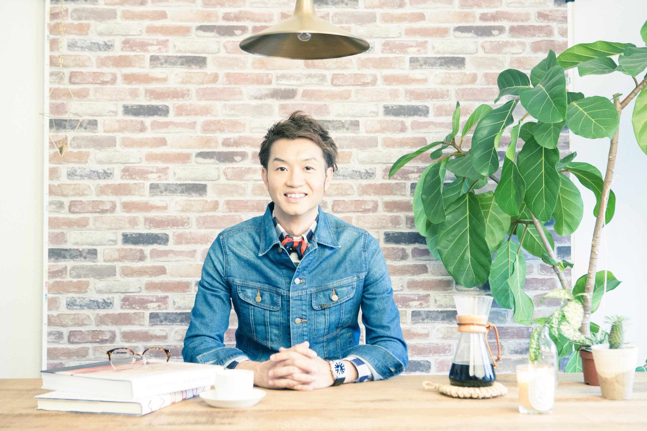 大抜卓人