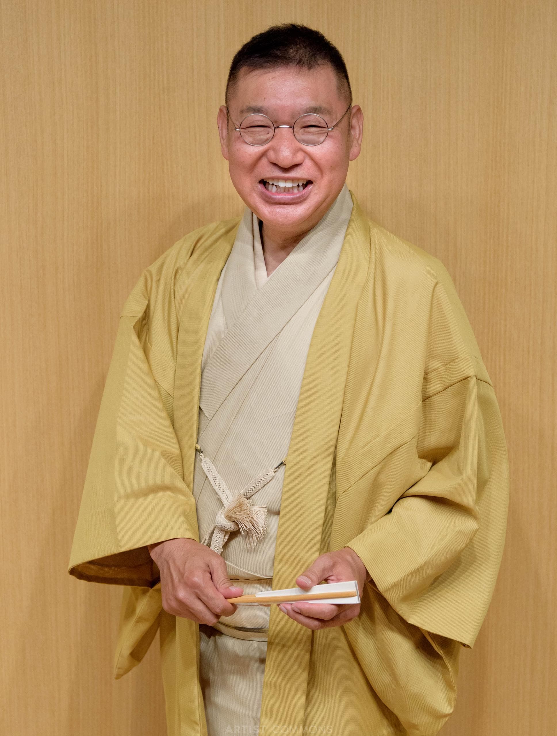 笑福亭晃瓶