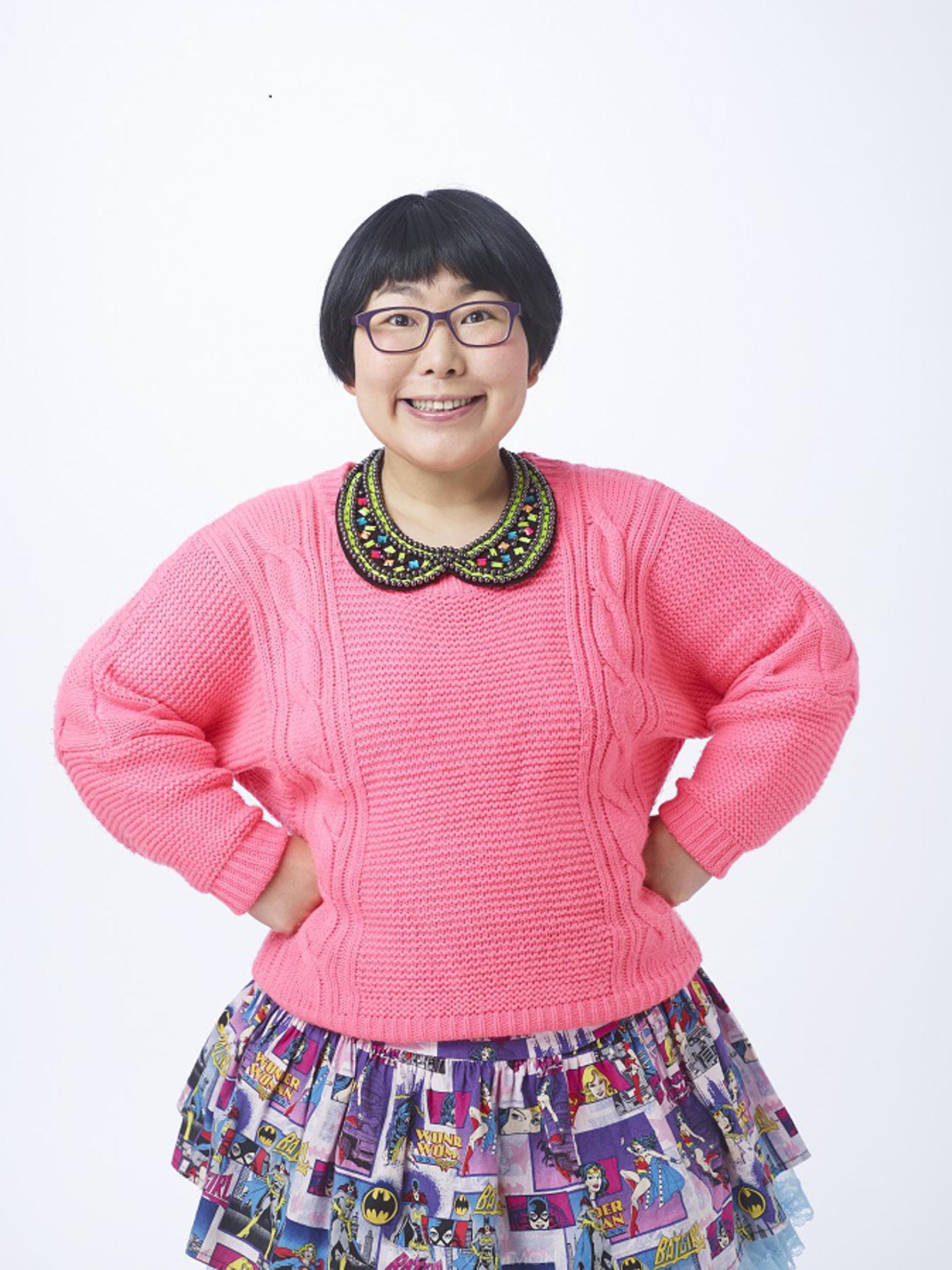 石原祐美子