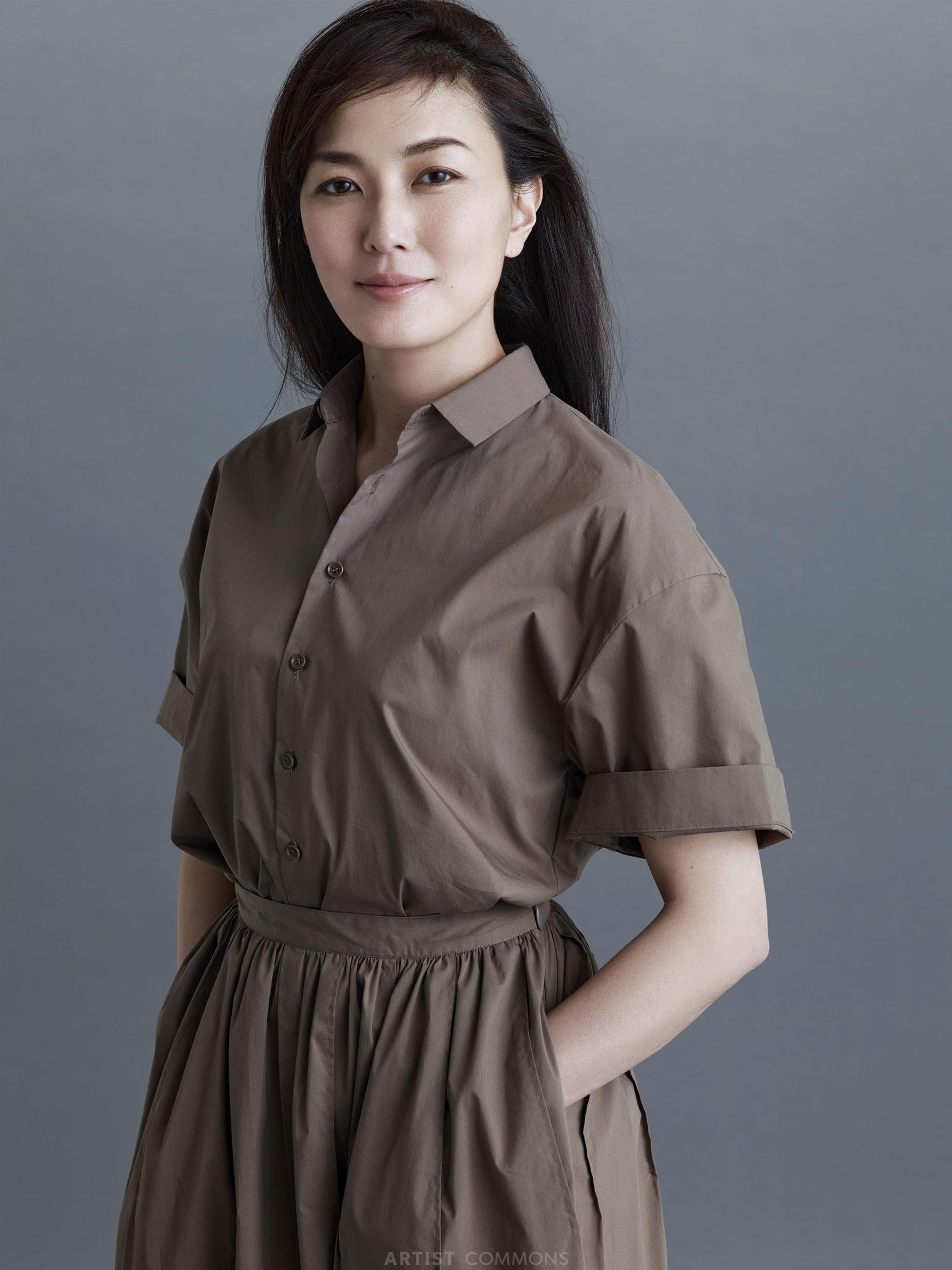 板谷由夏