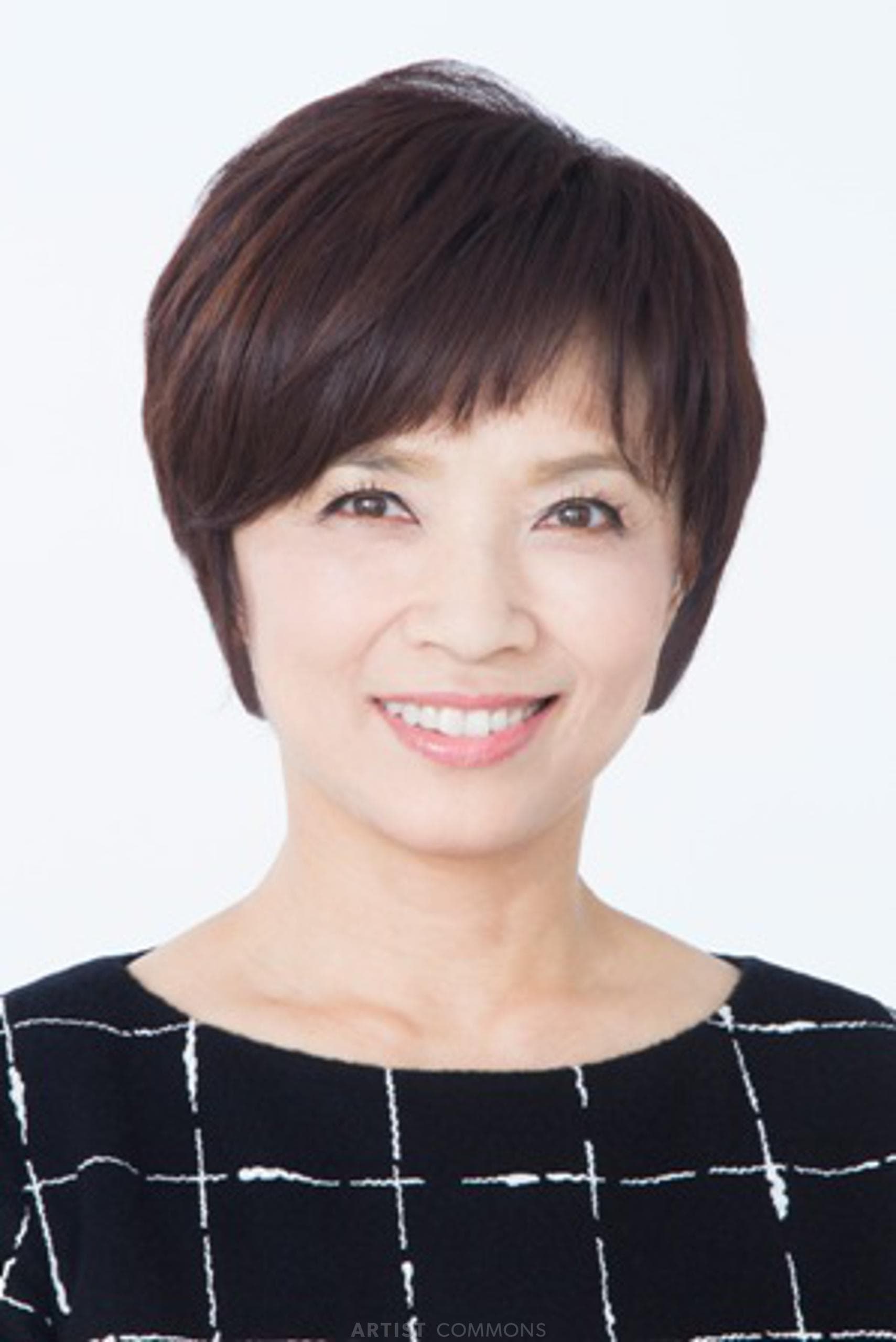 榊原郁恵