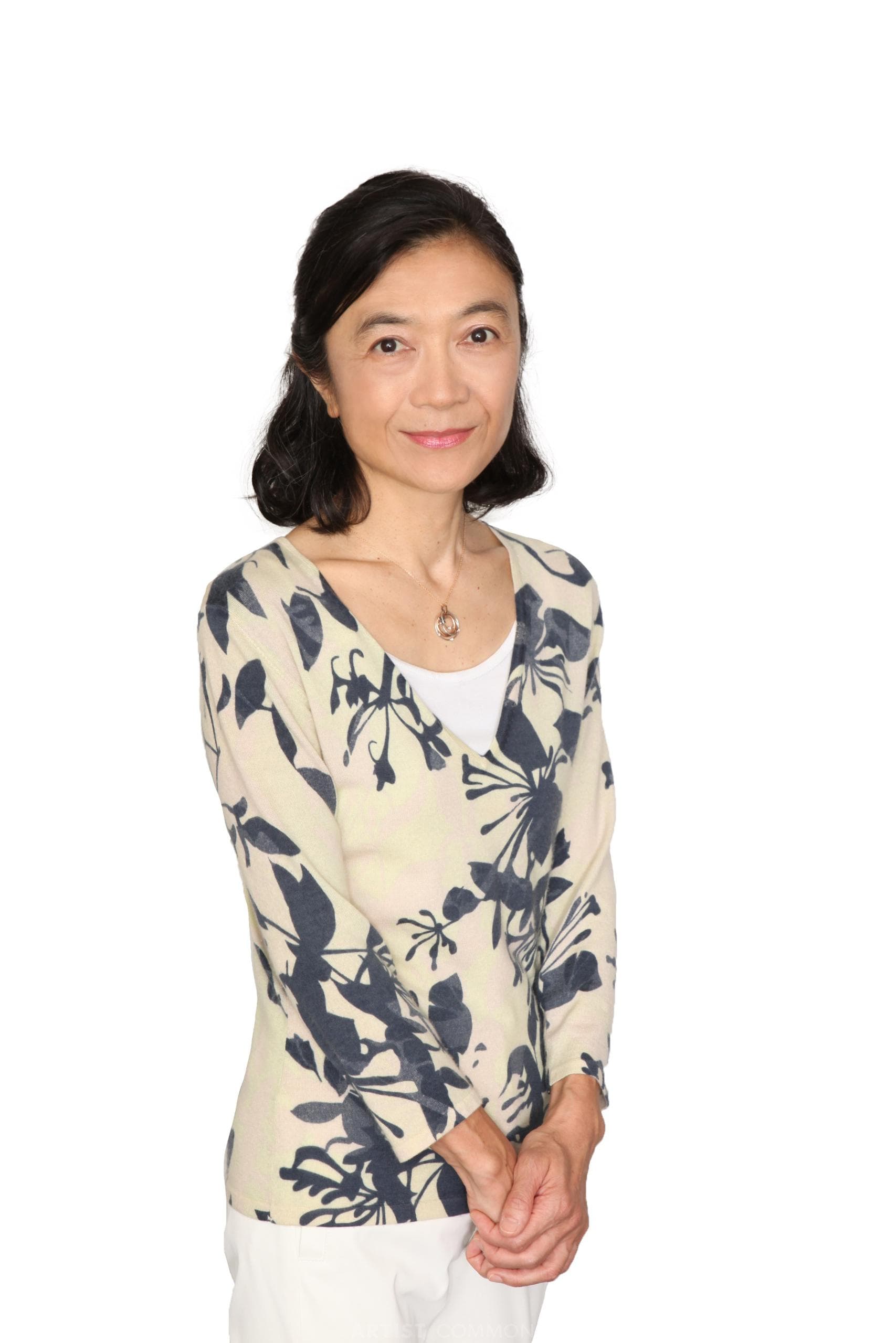 那須恵理子