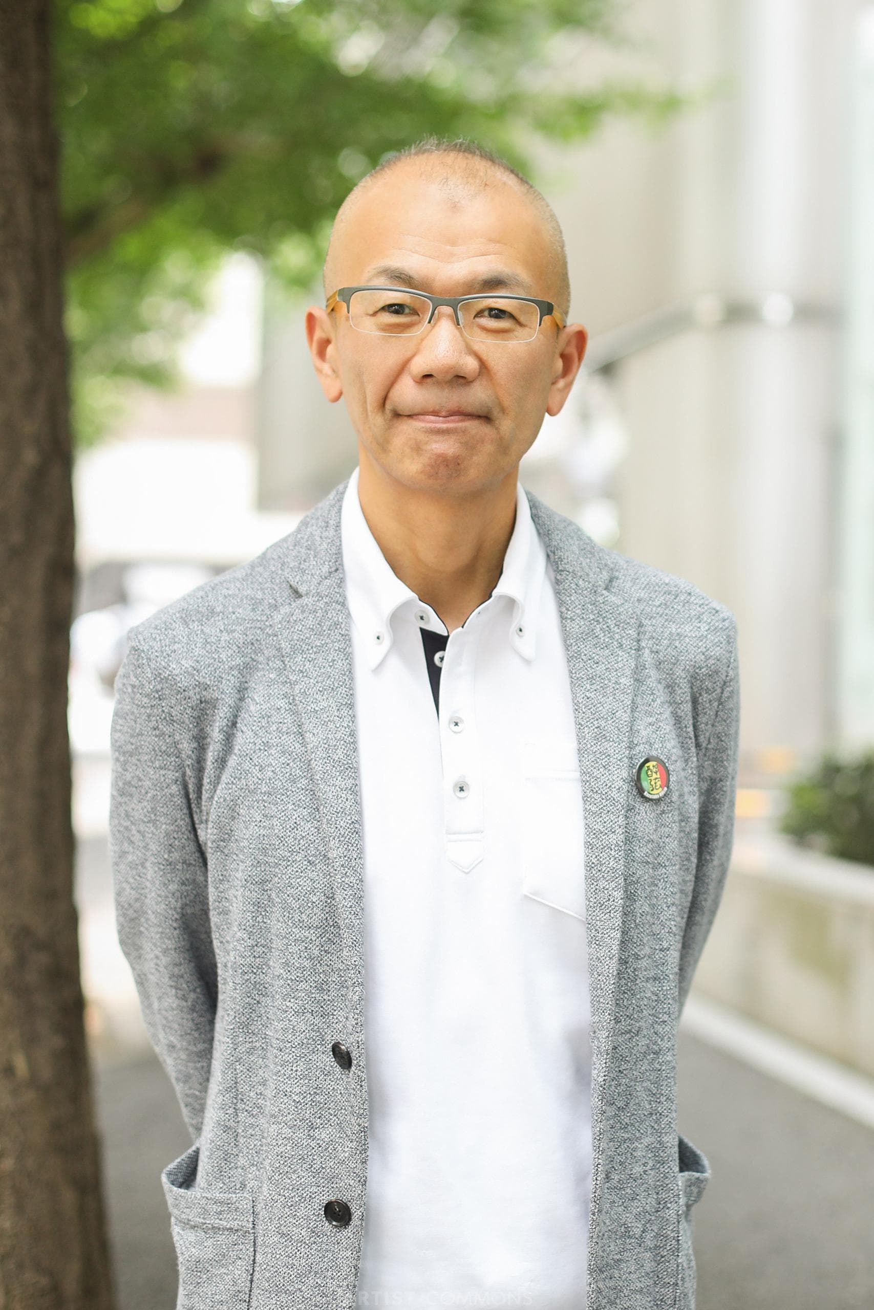 上柳昌彦