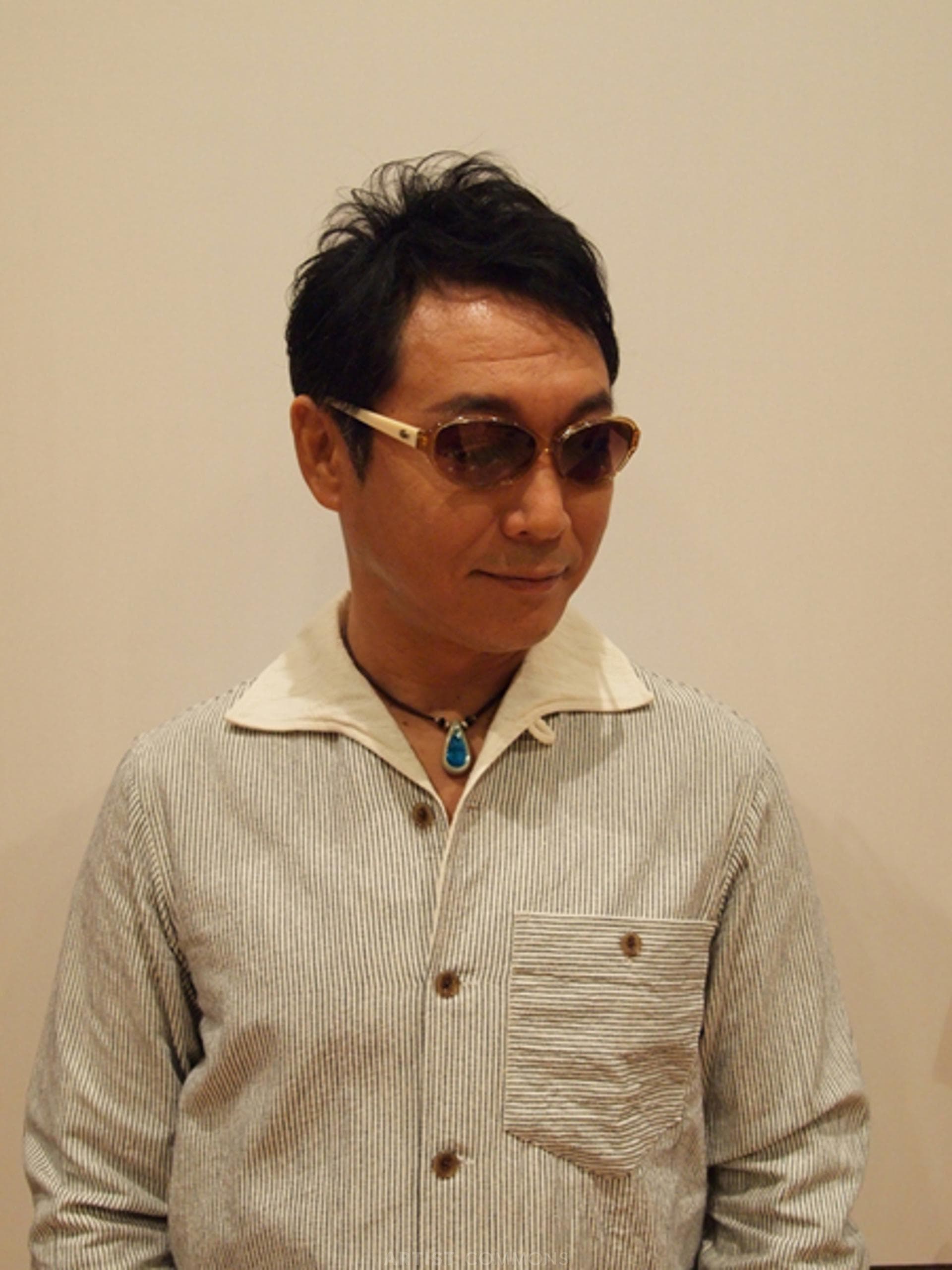 杉山清貴