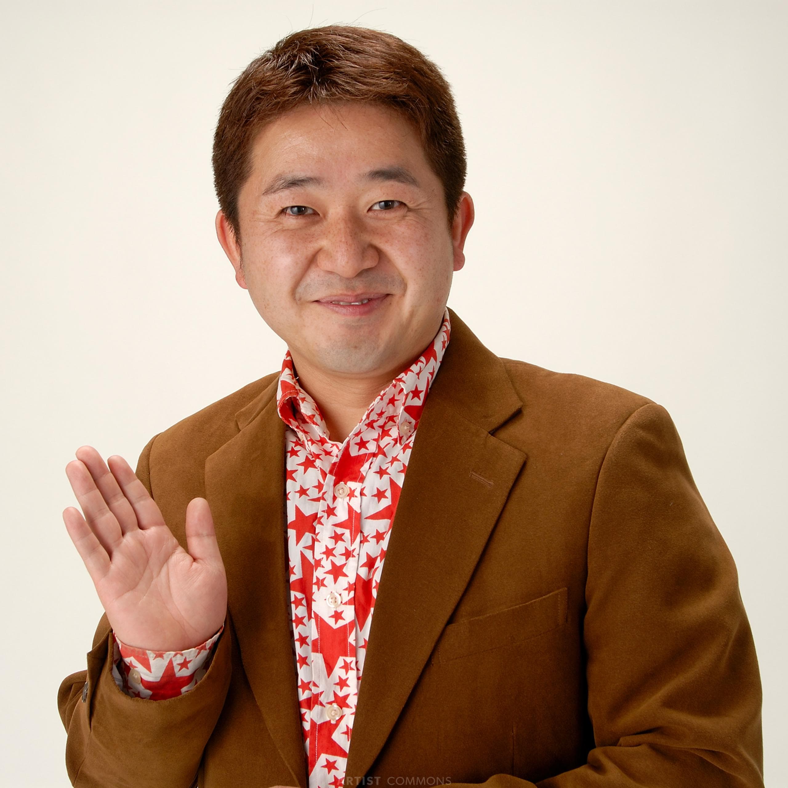 ワッキー貝山