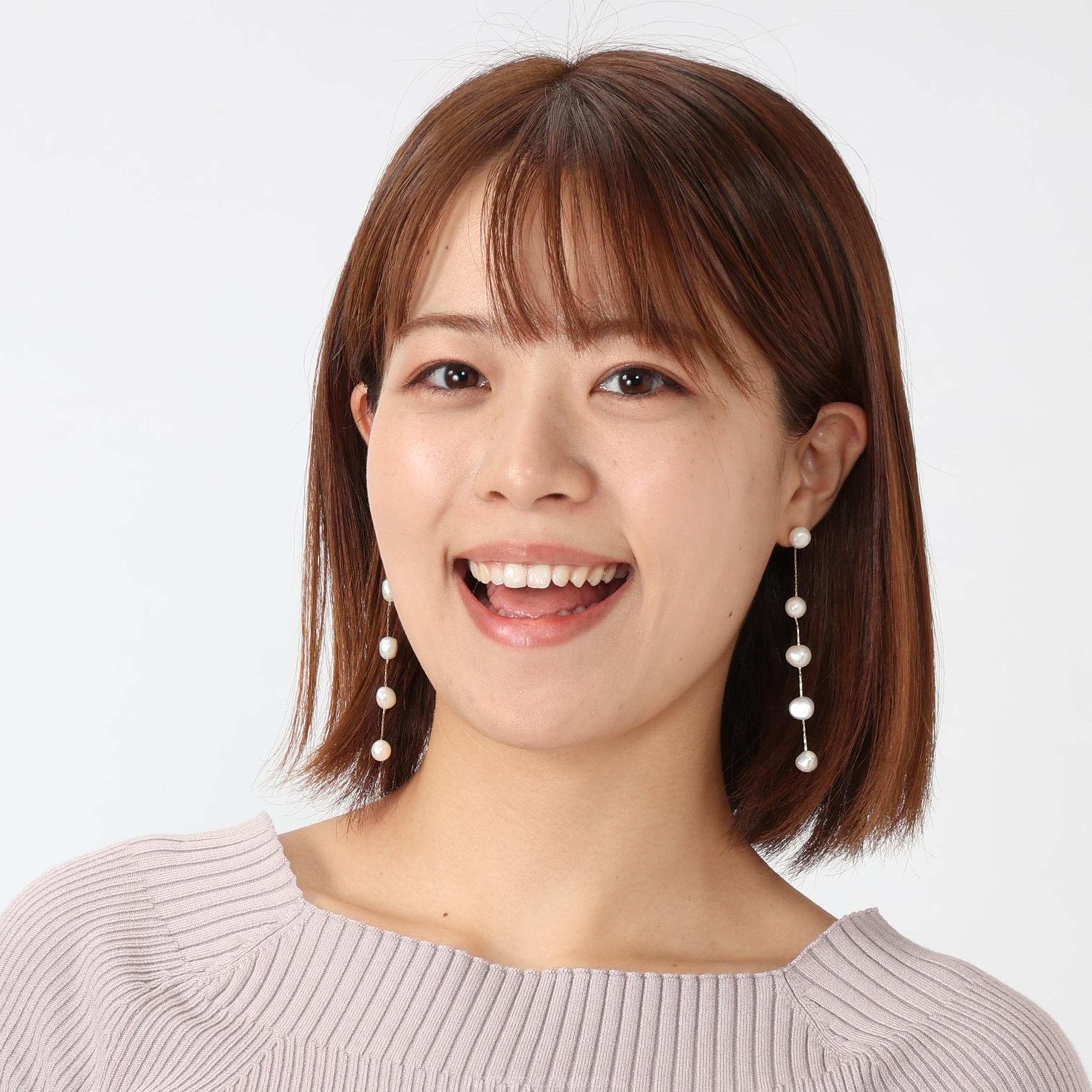 森谷佳奈
