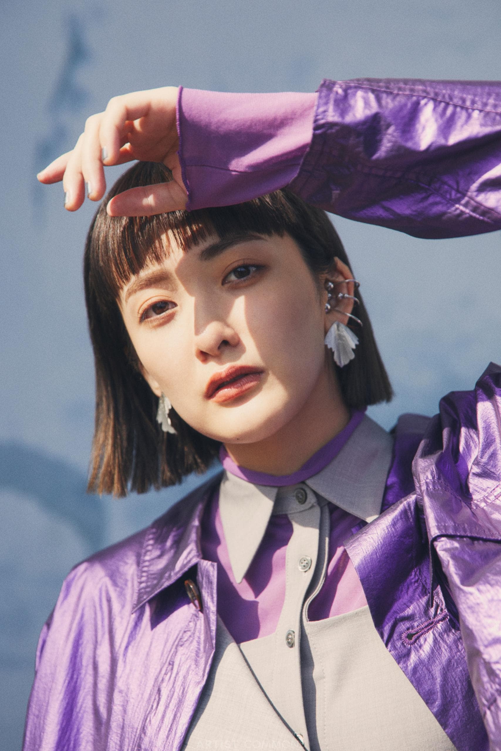 長屋晴子