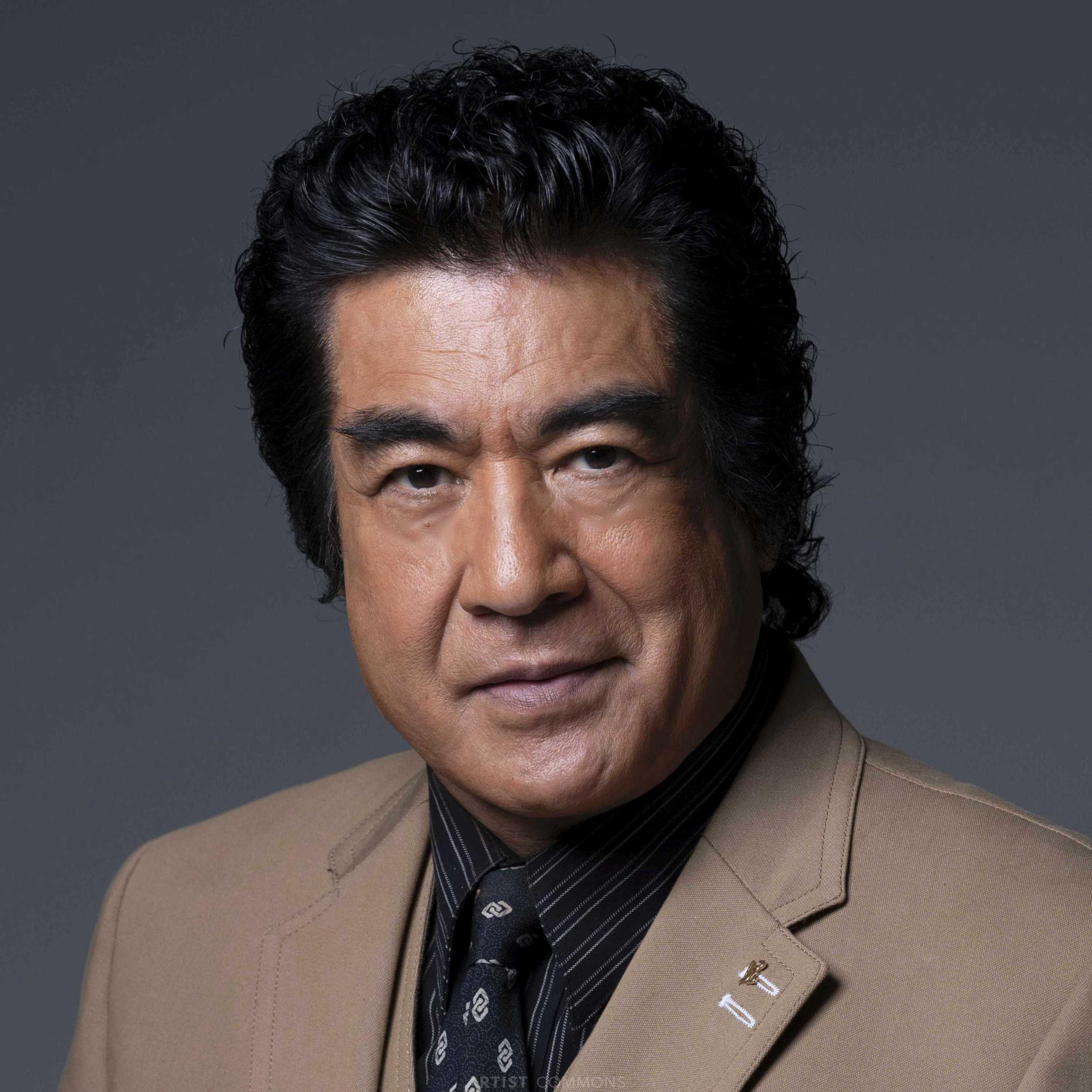 藤岡弘、