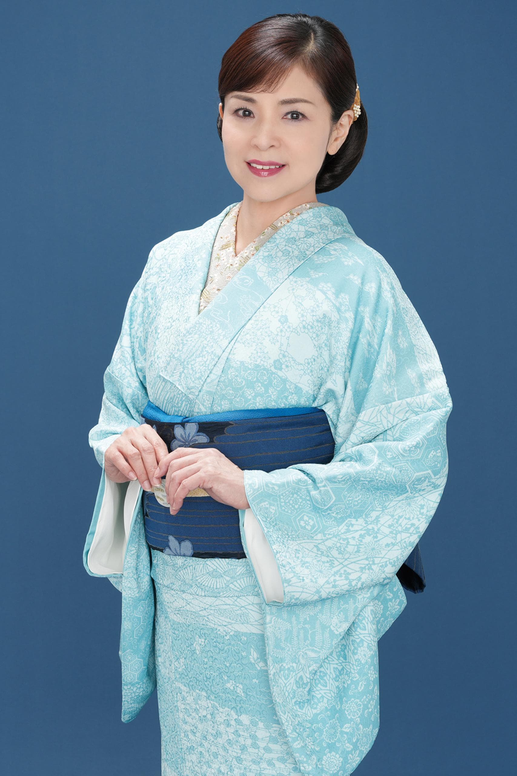 石原詢子