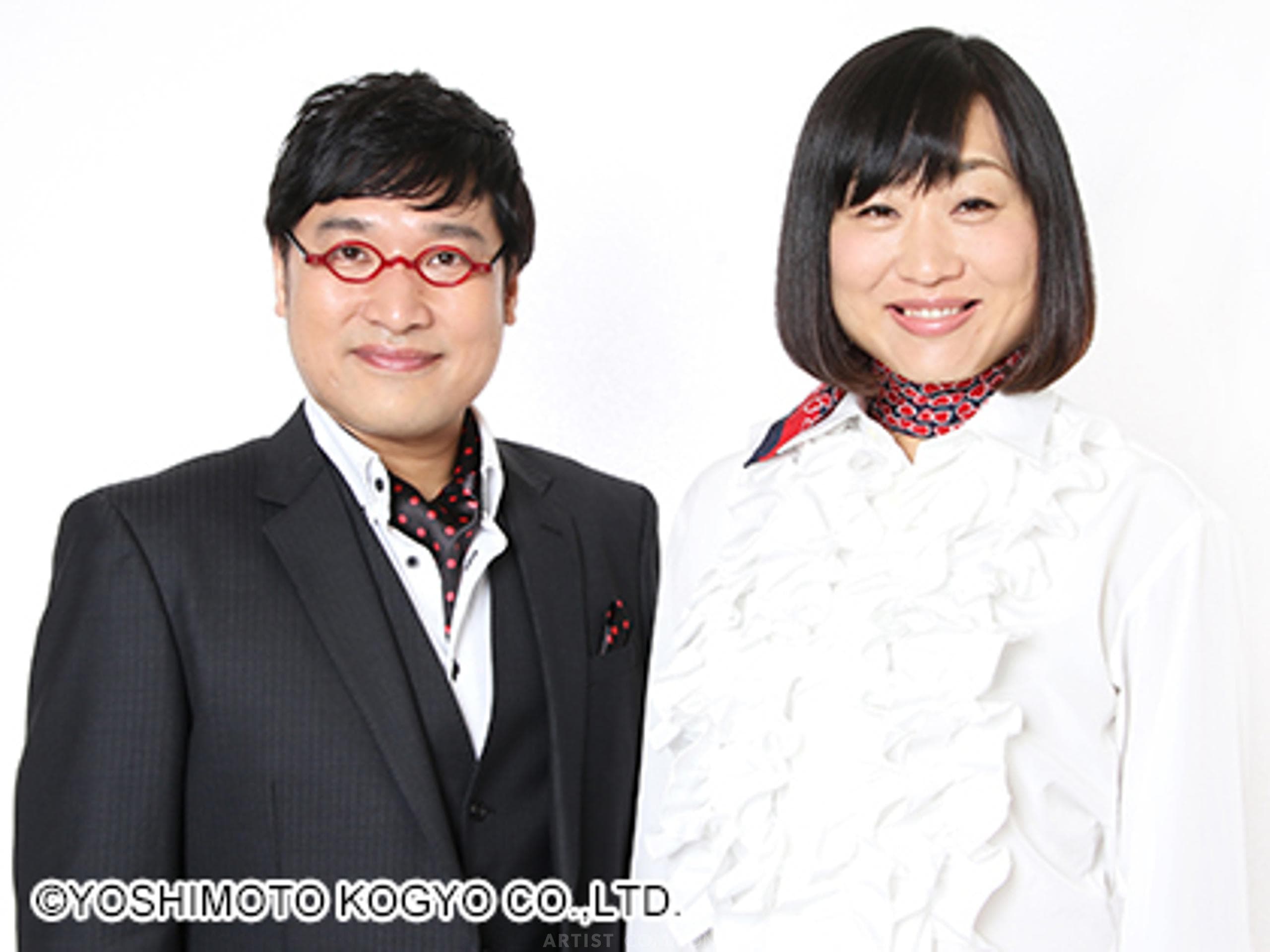 南海キャンディーズ
