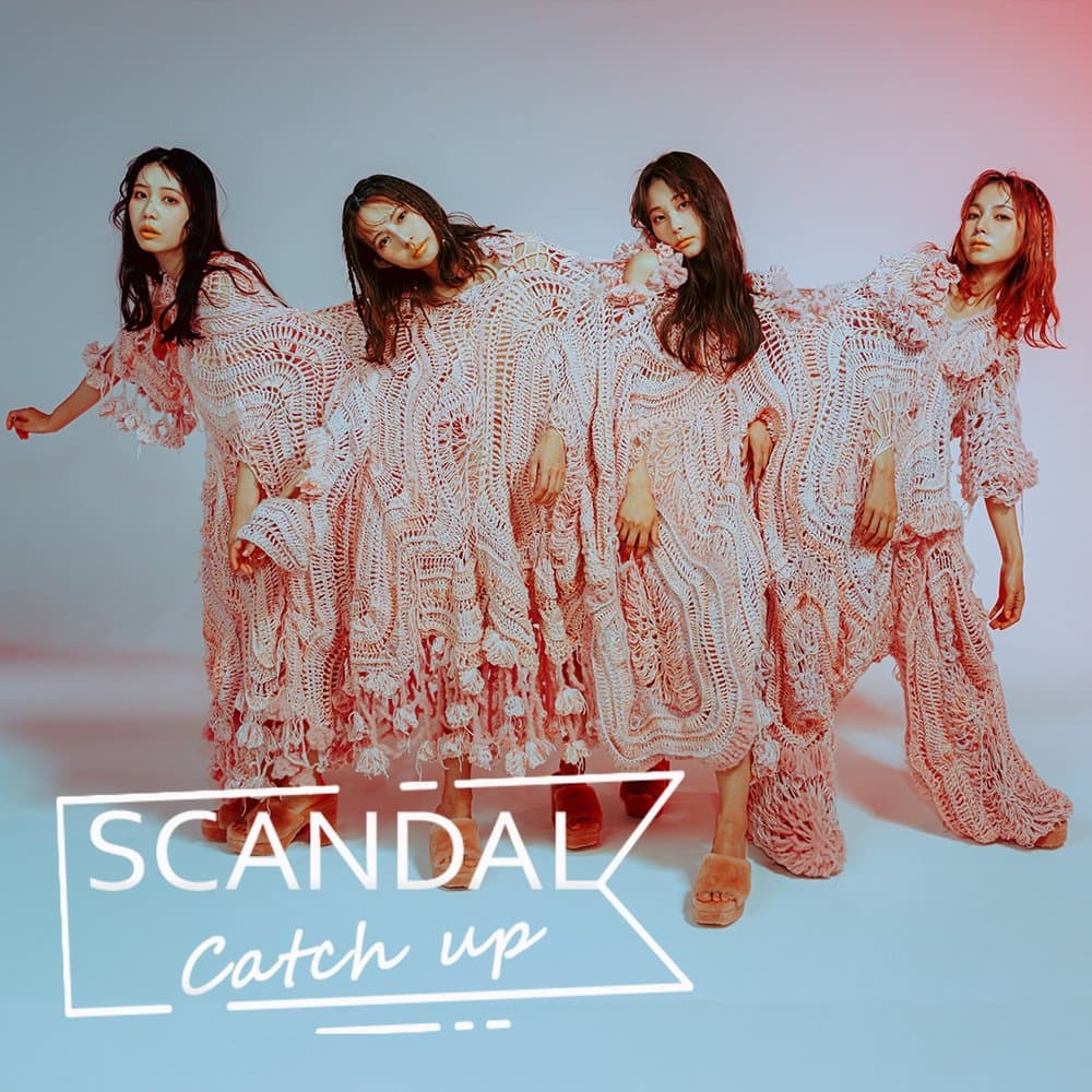 SCANDAL Catch up supported by 明治ブルガリアヨーグルト