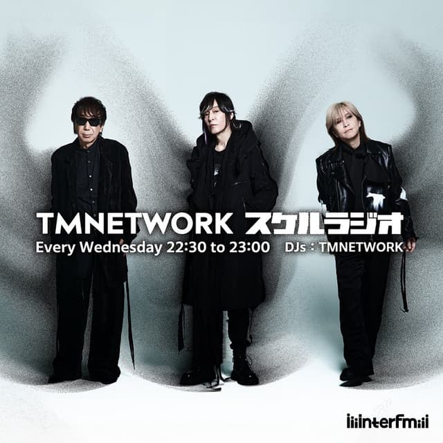 TMNETWORK スケルラジオ