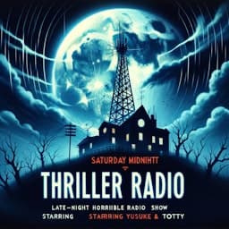 AIR-G'スリラーラジオ「ゆーすけの真夜ナ怪談」