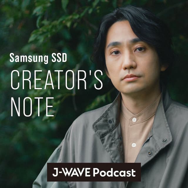 Samsung SSD CREATOR'S NOTE