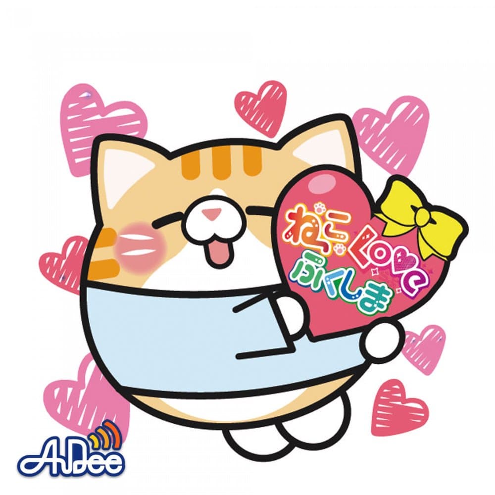 ハシドラッグねこLOVEふくしま～NO猫 NOLIFE～