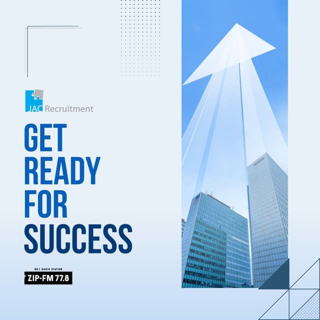 ジェイ エイ シー リクルートメント「get ready for success」