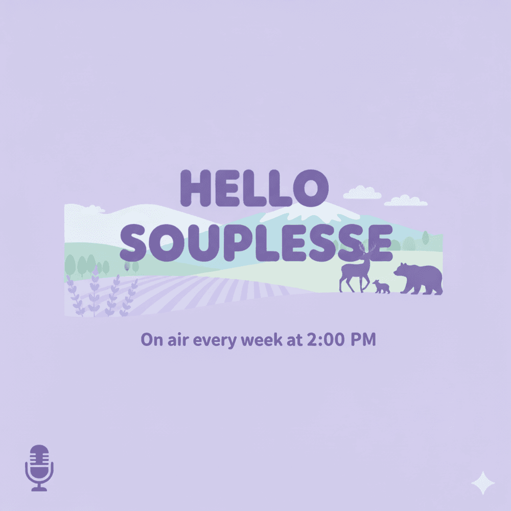 HELLO SOUPLESSE