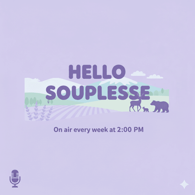 HELLO SOUPLESSE