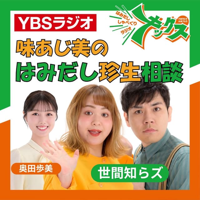 味あじ美のはみだし珍生相談