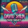 AIWA presents デビッド・シェーンのOver Drive