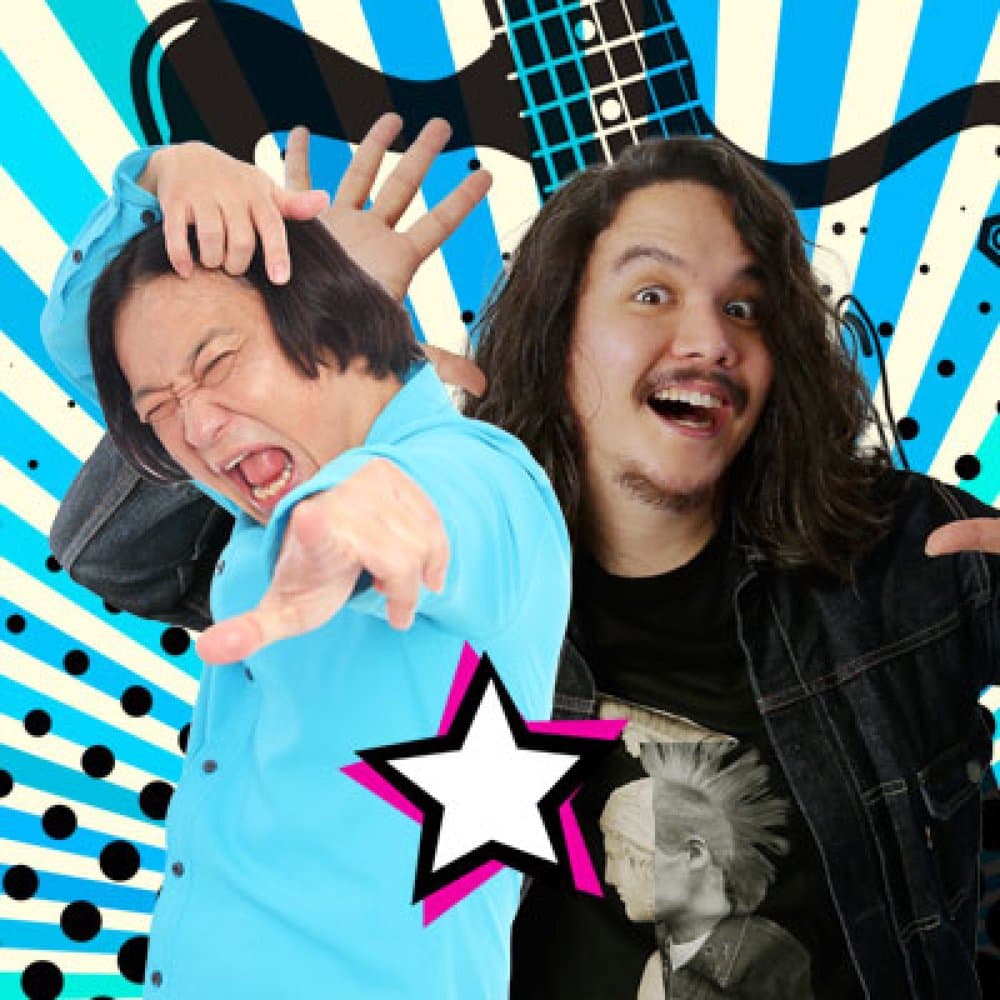 永野とミッキーのLIVE BUZZ -ライブバズ-