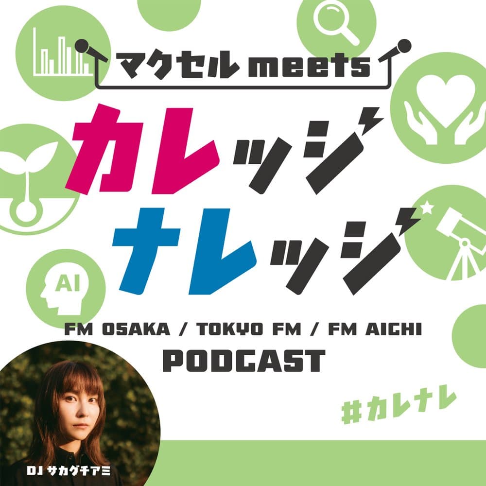 マクセル meets カレッジナレッジ