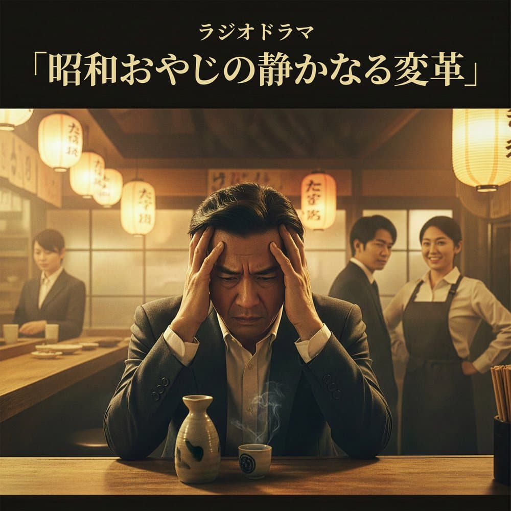 ラジオドラマ「昭和おやじの静かなる変革」