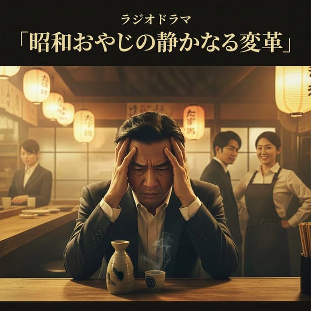 ラジオドラマ「昭和おやじの静かなる変革」