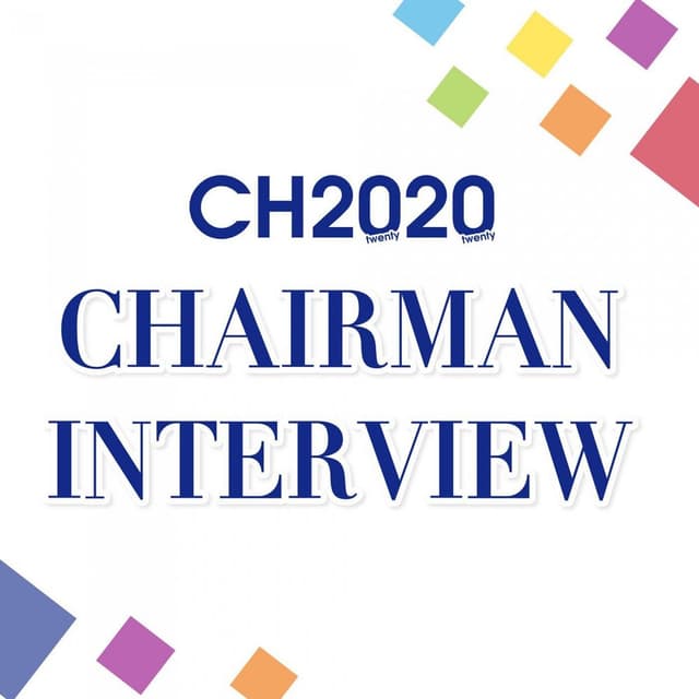 CHAIRMAN INTERVIEW
