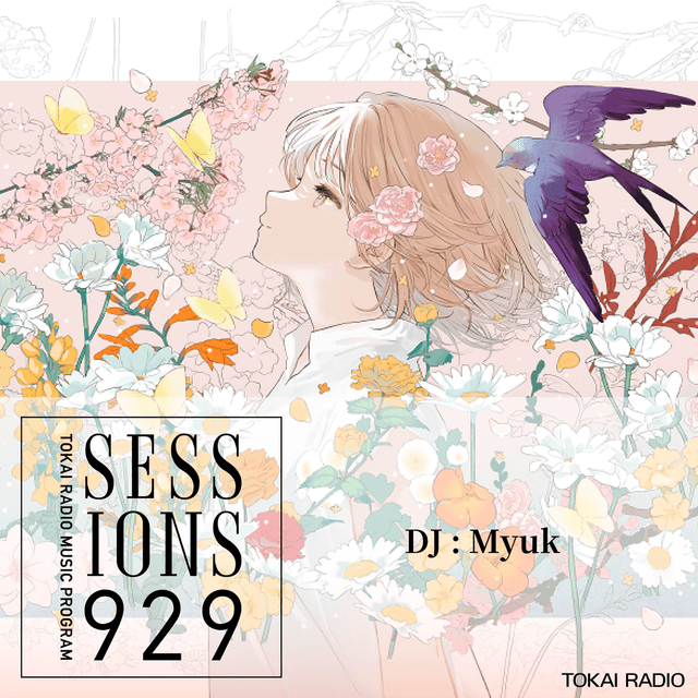 Myuk「SESSIONS 929」