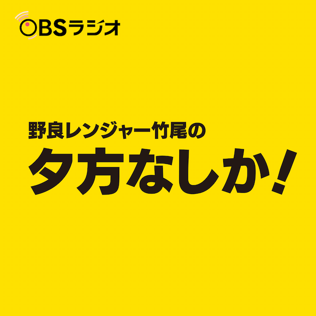 野良レンジャー竹尾の夕方なしか！