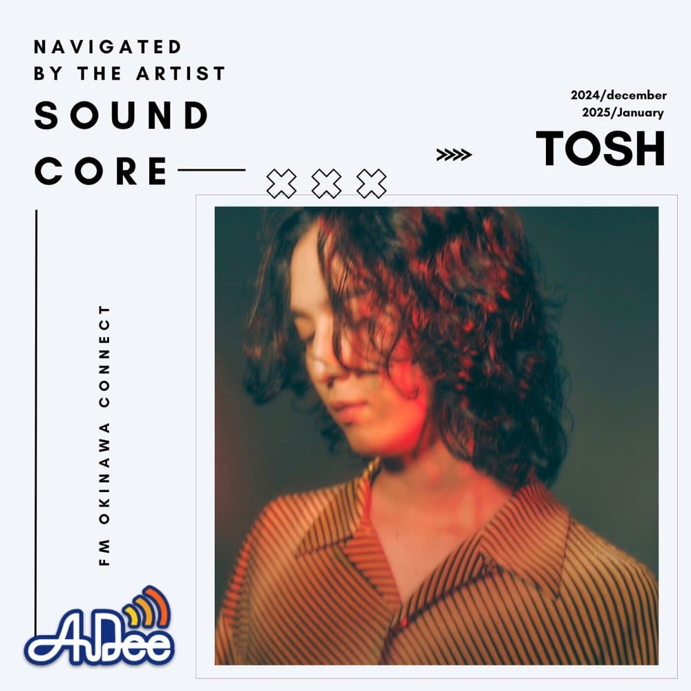 TOSH ～navigated by the artist [sound core]～