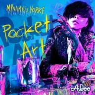 #75 YORKE. Pocket Art【バーコードをアートとして見てみた。】