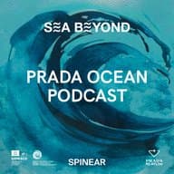 【予告編】PRADA OCEAN PODCAST - 永野芽郁とさかなクンが、海の生き物と環境問題を語る