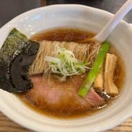 二十二杯目　道産食材にこだわったクリアな札幌中華蕎麦！