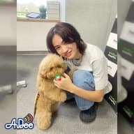 愛犬家　俳優 市村優汰さん ２週目の登場！mapiの愛犬テコが優汰さんを独占