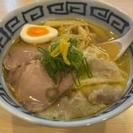 十六杯目　混ぜるな危険？な鶏あごこだわりWスープ